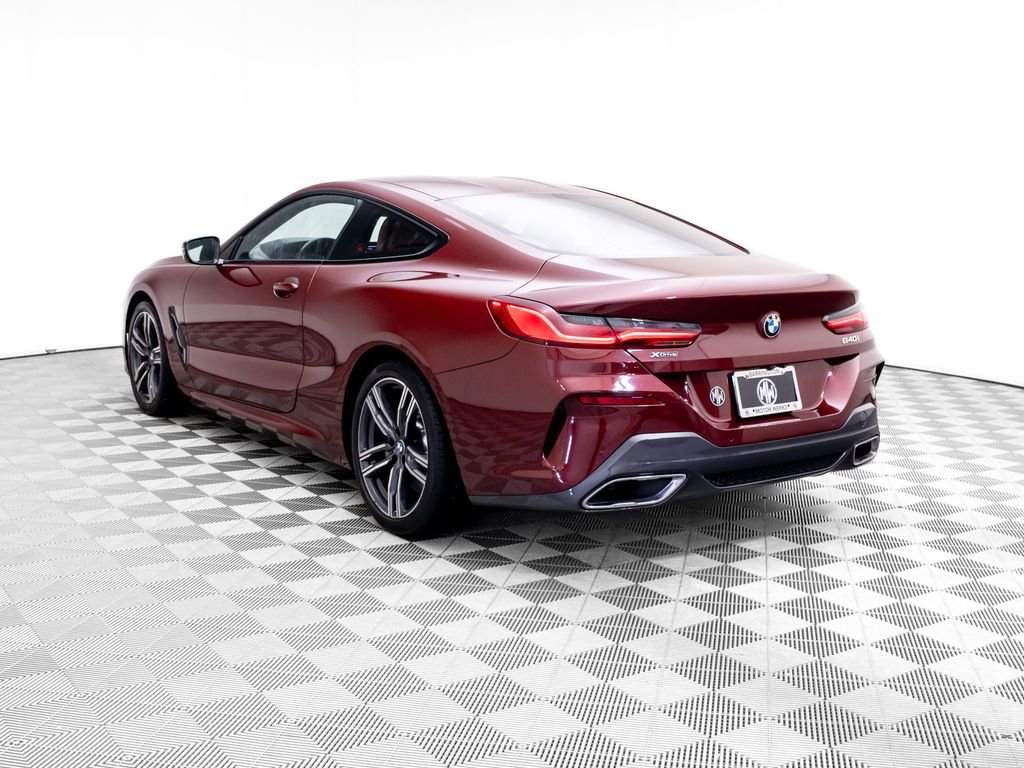 Used 2023 BMW 840i xDrive Coupe AWD/4WD image 3