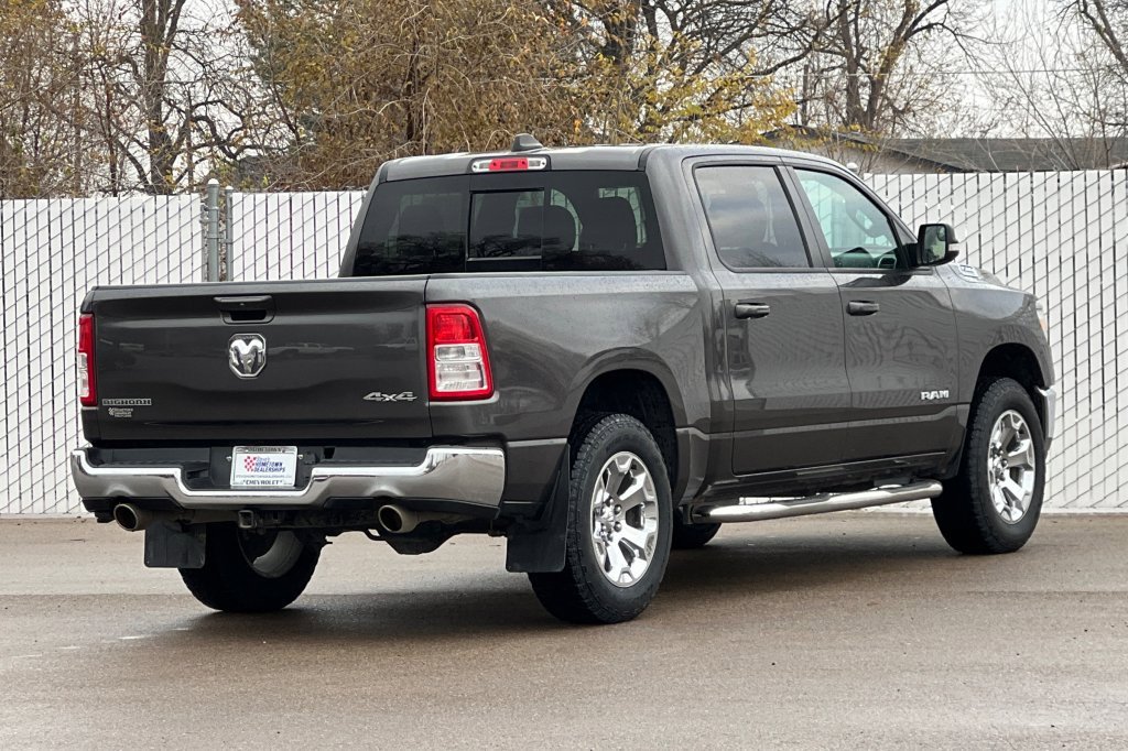 Used 2021 RAM 1500 Big Horn image 4