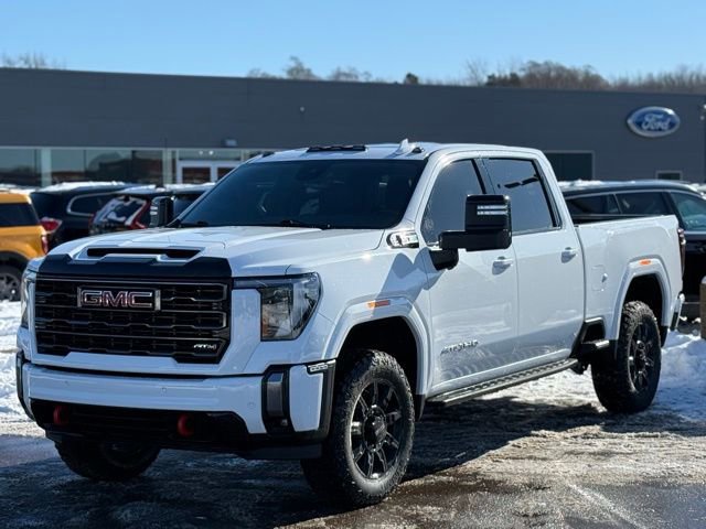 Used 2024 GMC Sierra 2500 AT4 w/ AT4 Premium Plus Package image 42