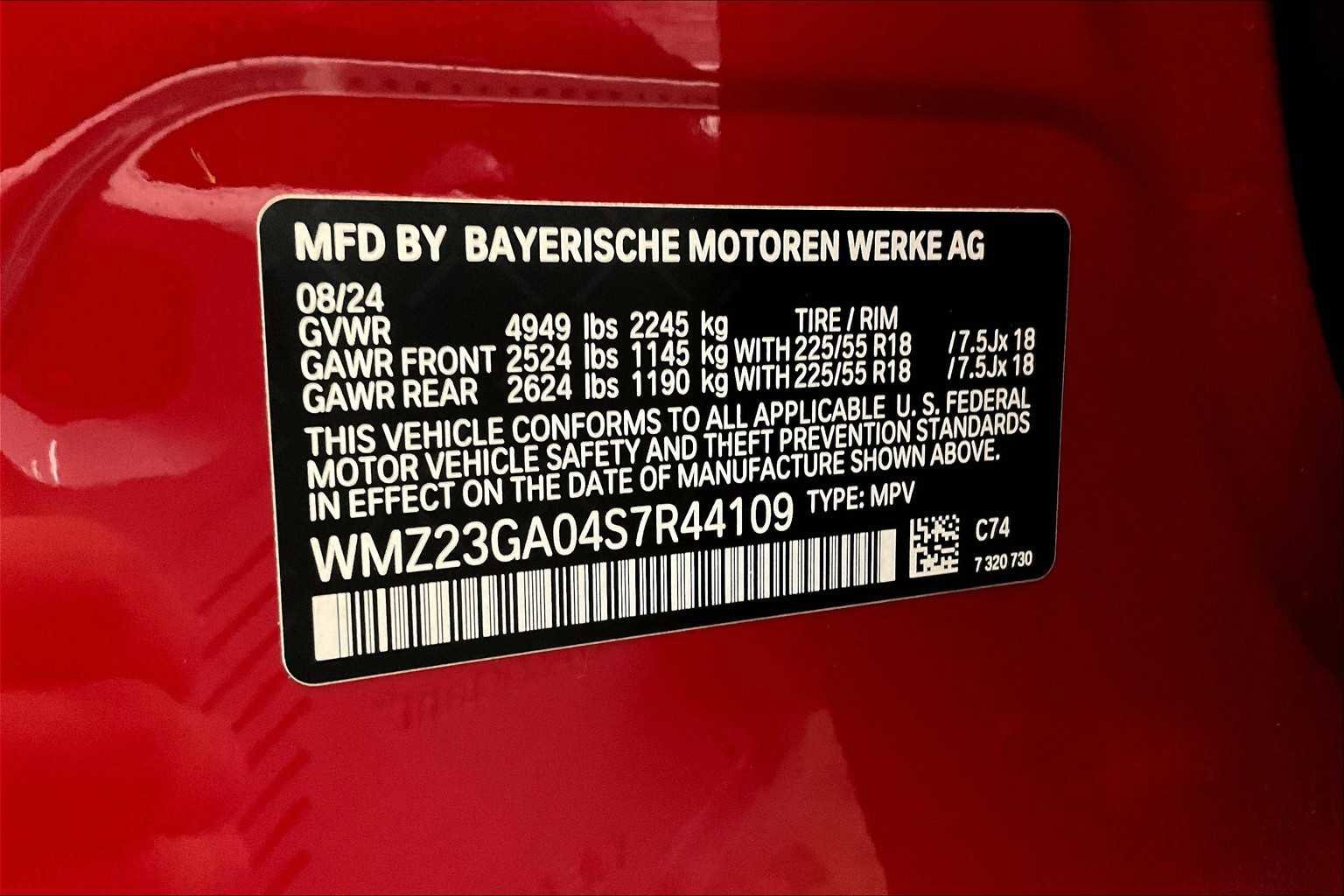 Used 2025 MINI Cooper Countryman S image 35