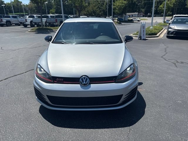 Used 2017 Volkswagen GTI Sport FWD image 5