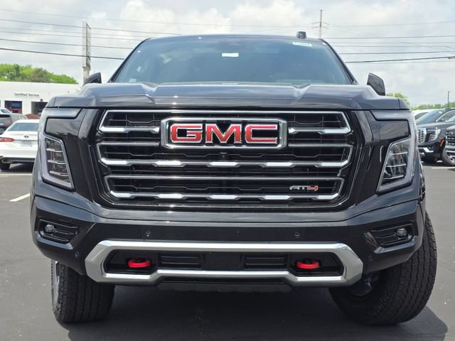 New 2026 GMC Yukon AT4 w/ AT4 Premium Plus Package AWD/4WD image 12