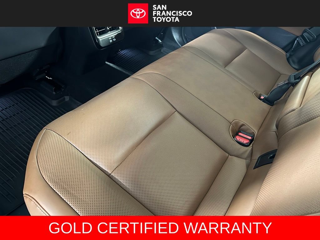 Certified 2025 Toyota Crown Signia w/ Advanced Technology Package AWD/4WD image 17