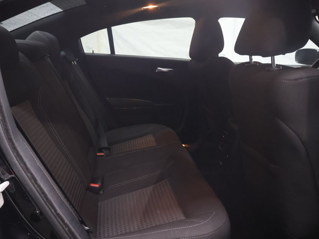 Used 2023 Dodge Charger SXT w/ Blacktop Package RWD image 12
