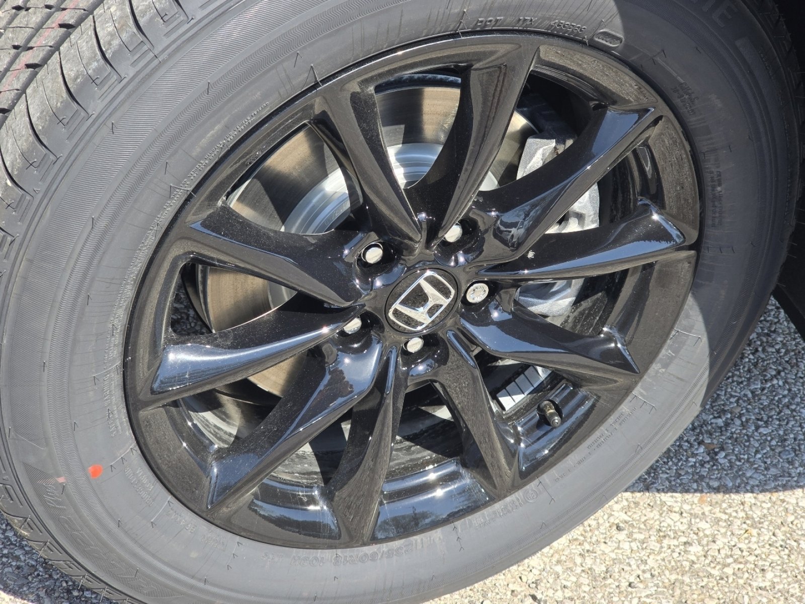 New 2026 Honda CR-V Sport-L image 10