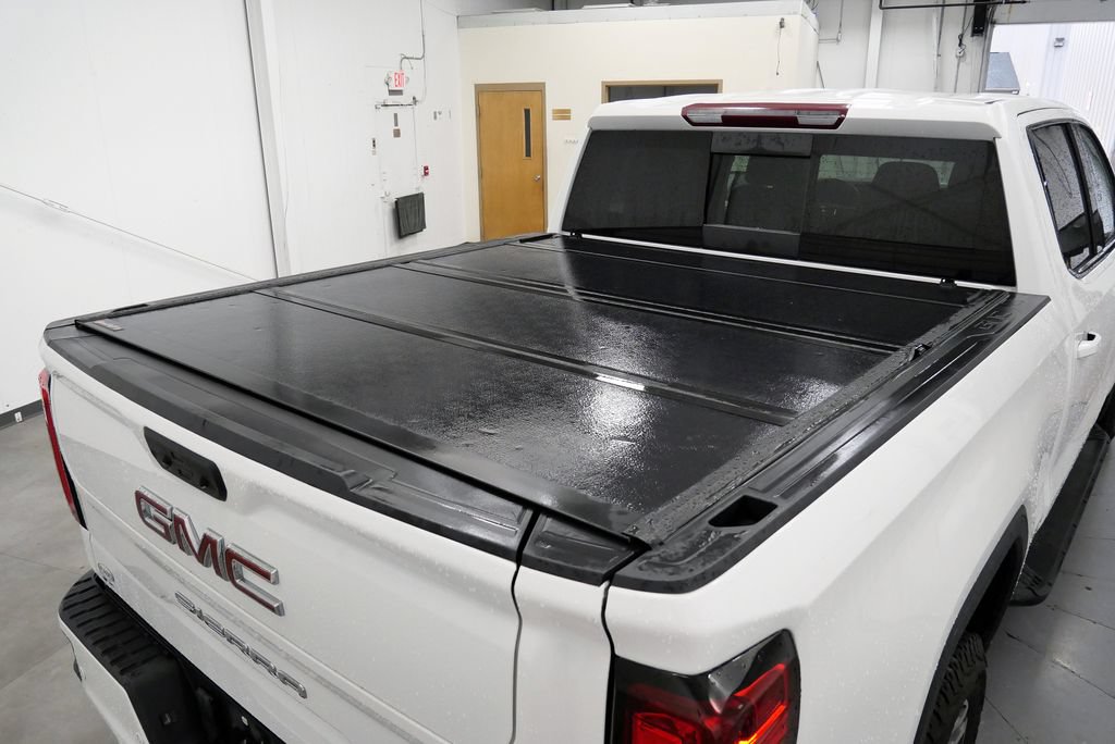 Used 2023 GMC Sierra 1500 AT4 w/ AT4 Premium Package AWD/4WD image 35