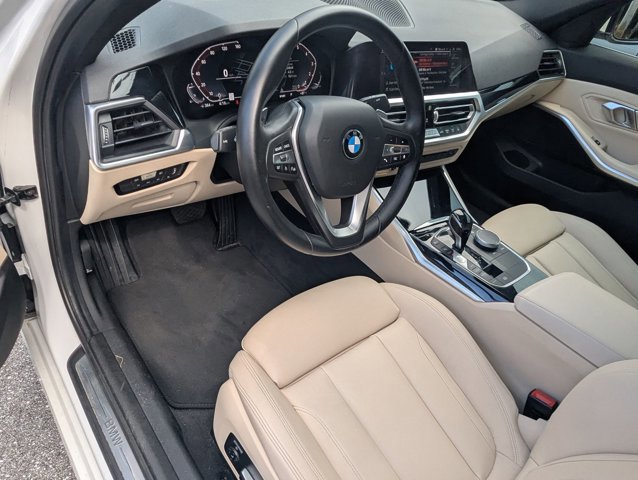Used 2019 BMW 330i Sedan w/ Convenience Package RWD video 2