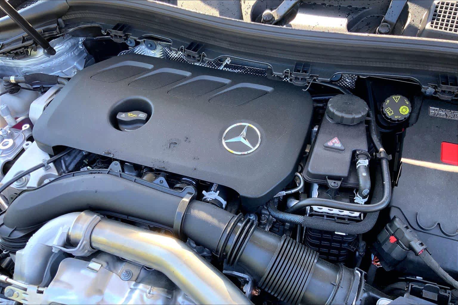 New 2026 Mercedes-Benz GLA 250 4MATIC image 27