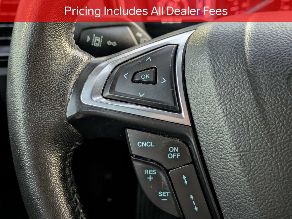 Used 2019 Ford Fusion Titanium FWD image 26