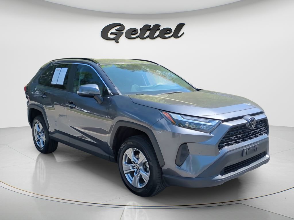 Certified 2024 Toyota RAV4 XLE image 7