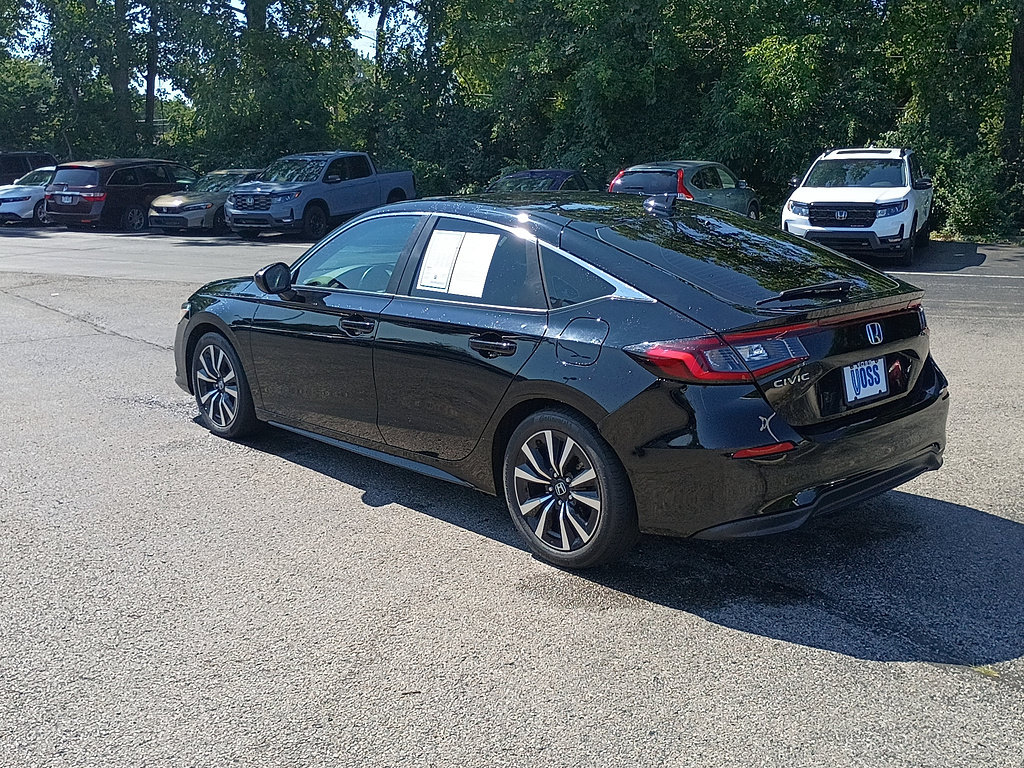 Certified 2023 Honda Civic EX-L image 5
