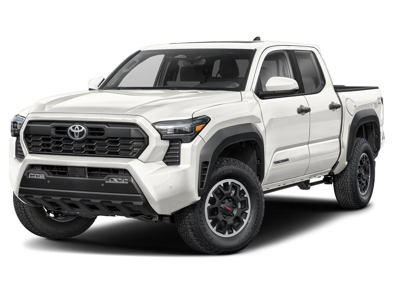 New 2026 Toyota Tacoma TRD Off-Road AWD/4WD image 16