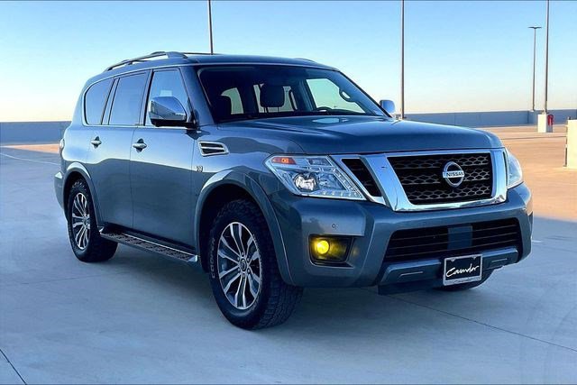 Used 2019 Nissan Armada SL w/ Premium Package image 3