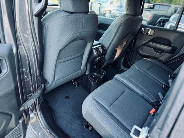 New 2025 Jeep Wrangler Sahara image 17