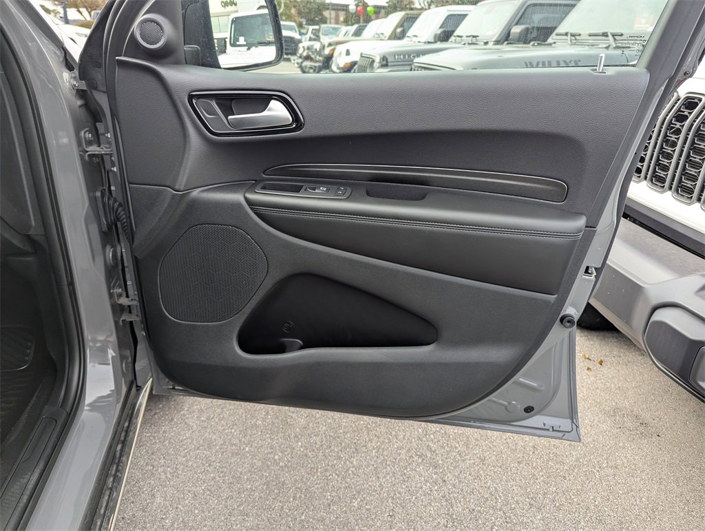 New 2025 Dodge Durango AWD image 32