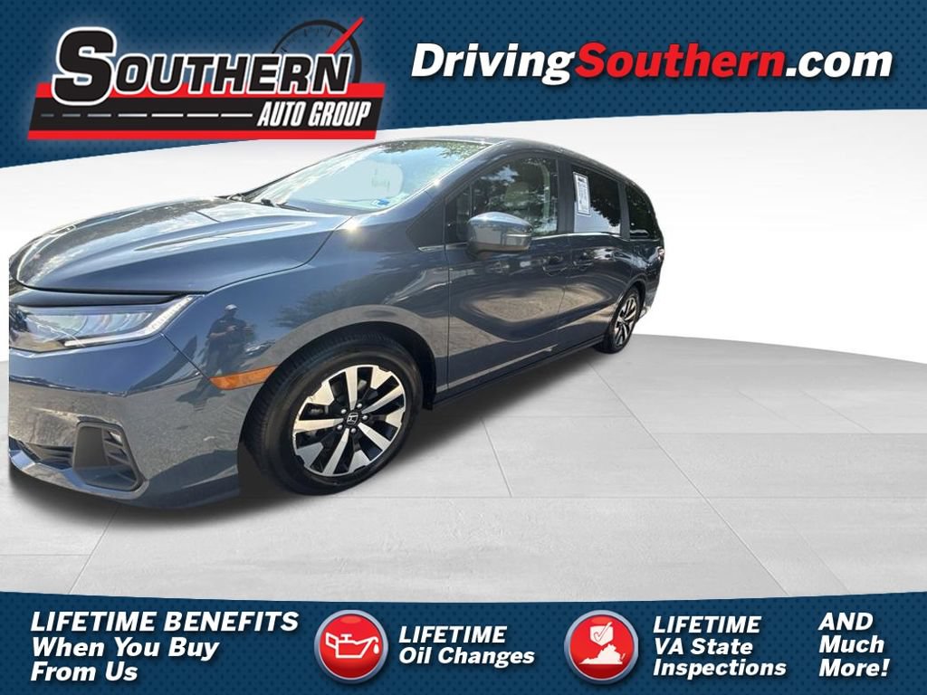 Used 2025 Honda Odyssey EX-L image 1