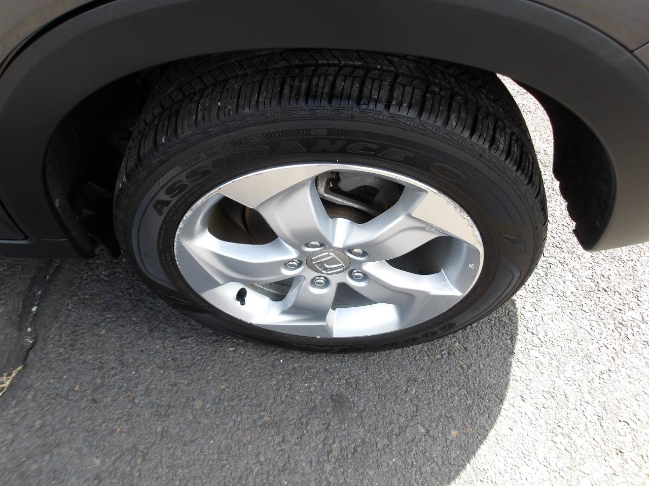 Used 2016 Honda HR-V EX image 25