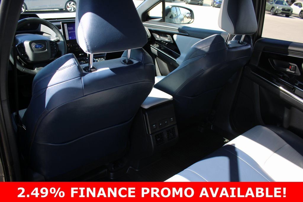 Used 2023 Subaru Solterra Touring image 27