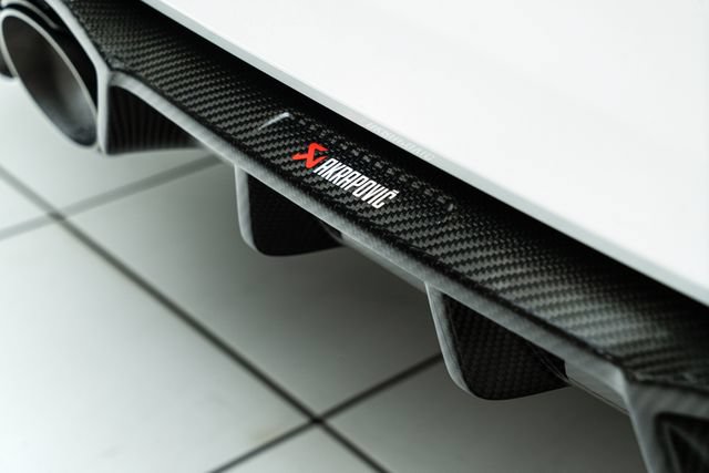 Used 2018 BMW M3 RWD image 16