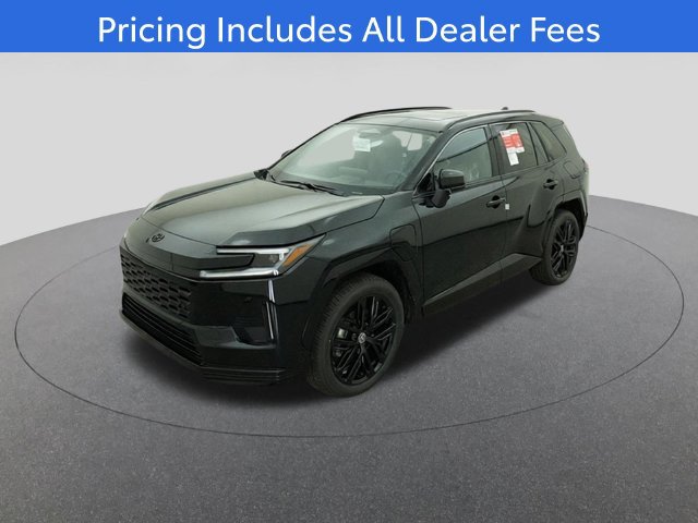 New 2026 Toyota RAV4 XSE w/ Weather Package AWD/4WD image 1