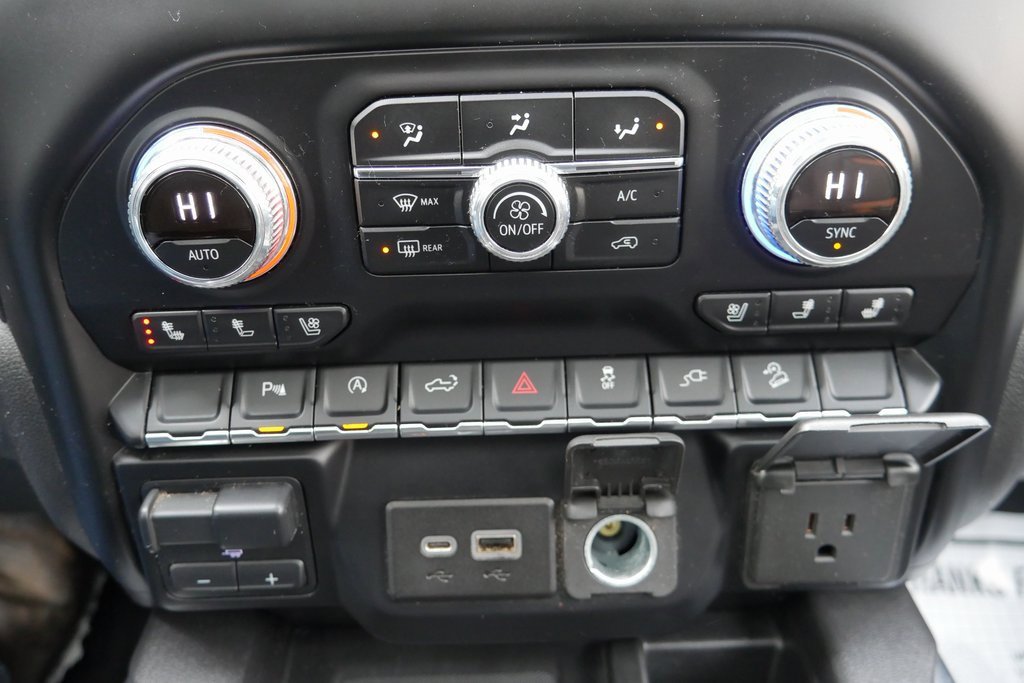 Used 2019 GMC Sierra 1500 AT4 w/ AT4 Premium Package image 18