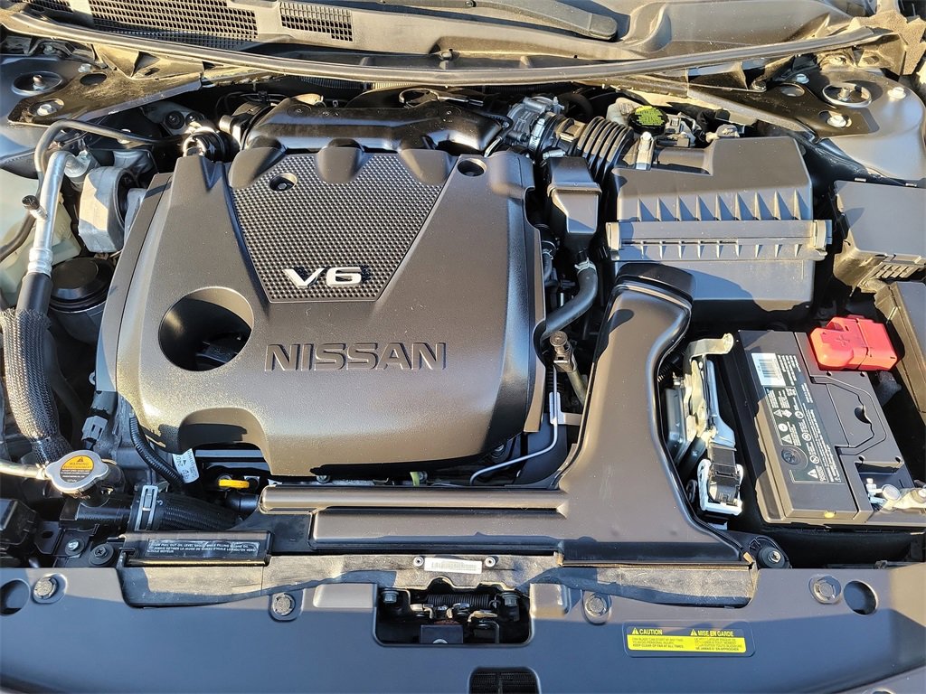 Used 2021 Nissan Maxima 3.5 SV w/ Floor Mat Group image 29