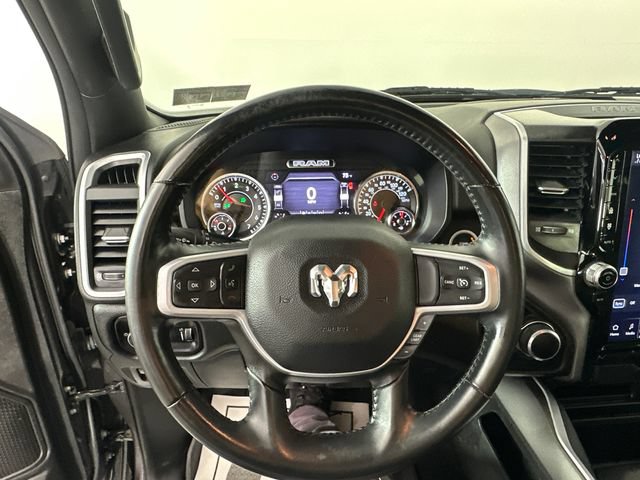 Used 2023 RAM 1500 Big Horn AWD/4WD image 16