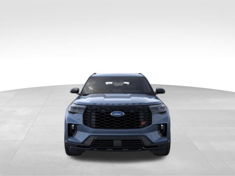 New 2026 Ford Explorer ST w/ Sun And Sound Package AWD/4WD image 12