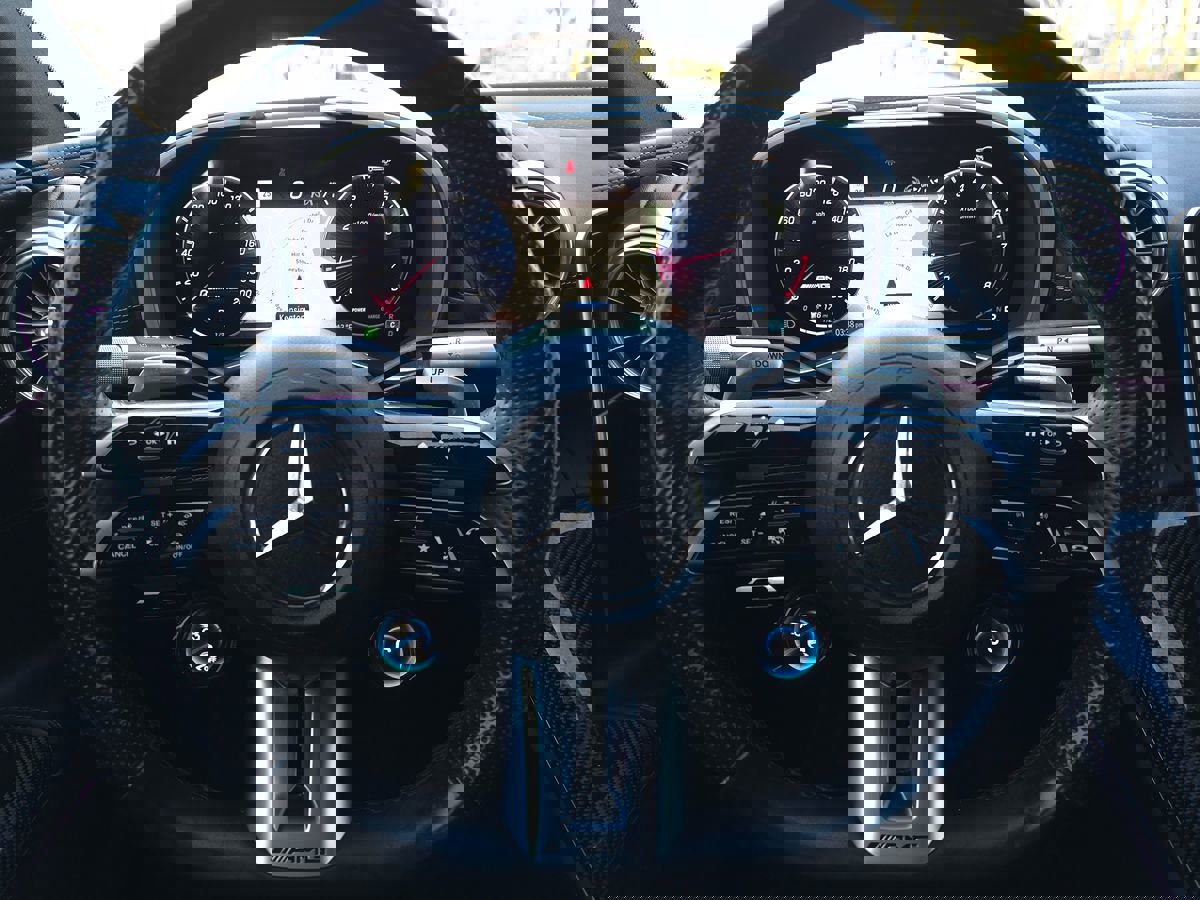 Used 2024 Mercedes-Benz SL 43 AMG image 39