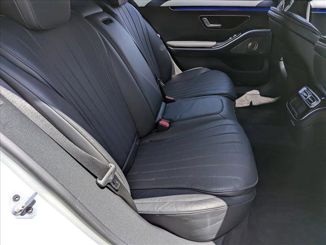 Certified 2023 Mercedes-Benz S 500 4MATIC w/ AMG Line image 21