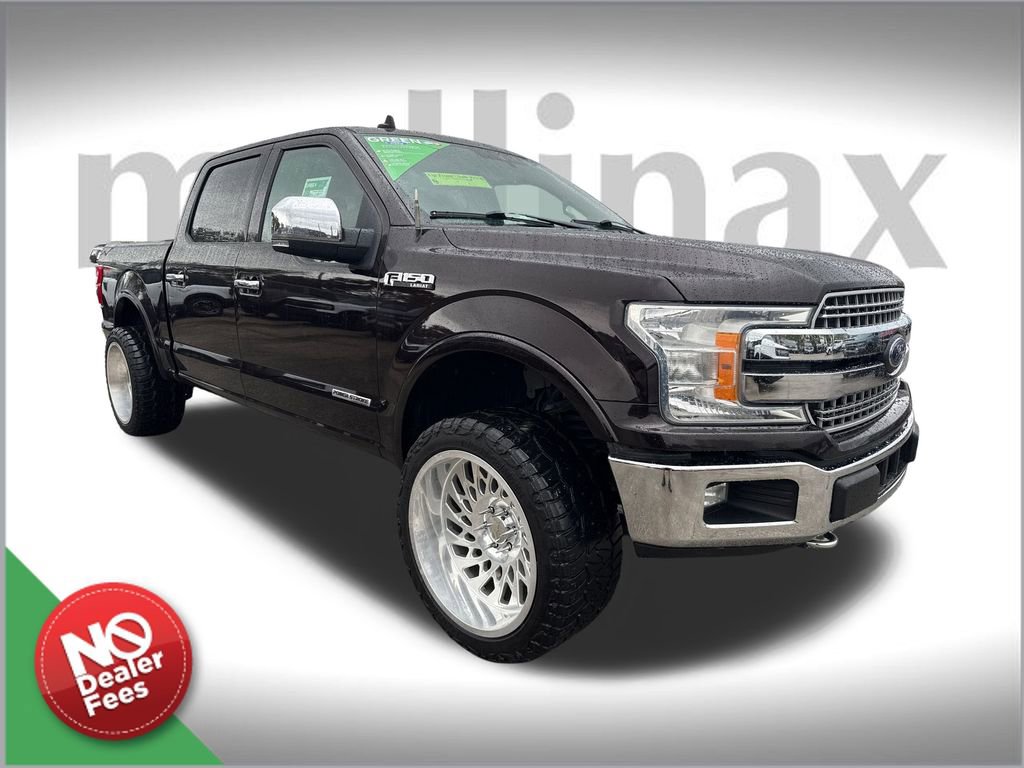 Used 2019 Ford F150 Lariat