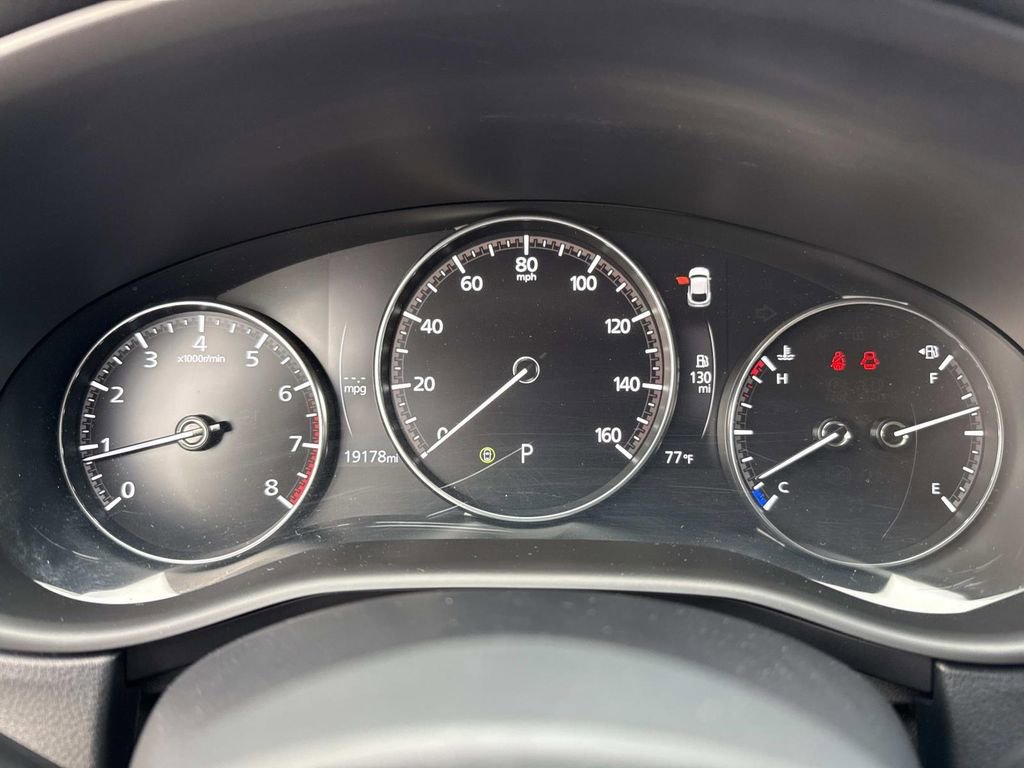 Certified 2024 MAZDA CX-30 AWD 2.5 S w/ Select Sport Pkg image 37