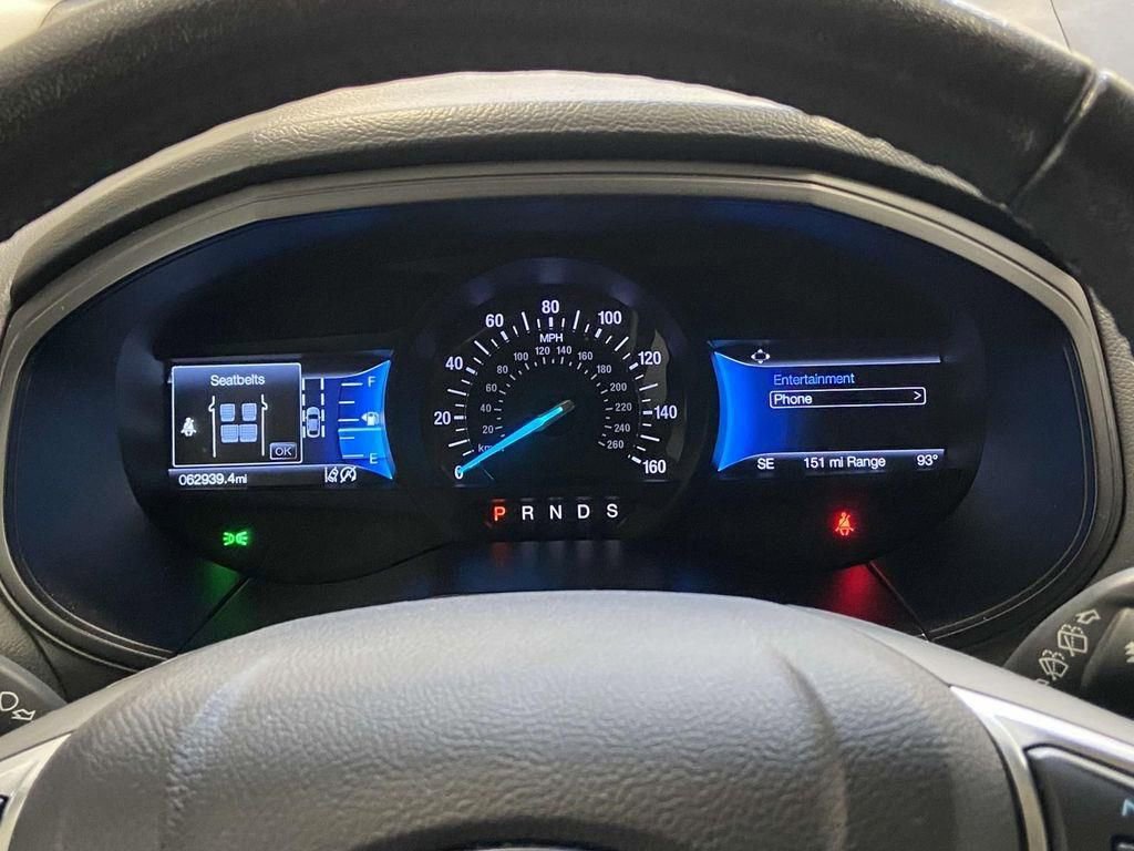 Used 2023 Ford Edge SEL image 24