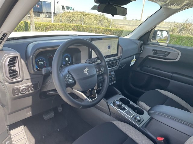New 2025 Ford Bronco Sport Big Bend w/ Convenience Package image 9