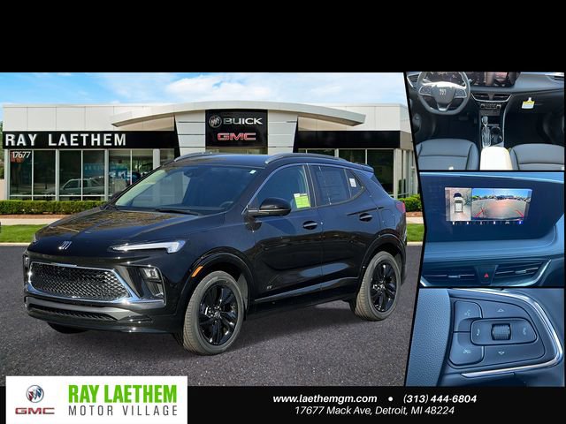 New 2026 Buick Encore GX Sport Touring w/ Advanced Technology Package image 1