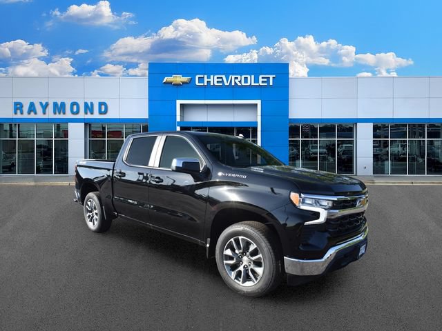 New 2026 Chevrolet Silverado 1500 LT AWD/4WD image 11
