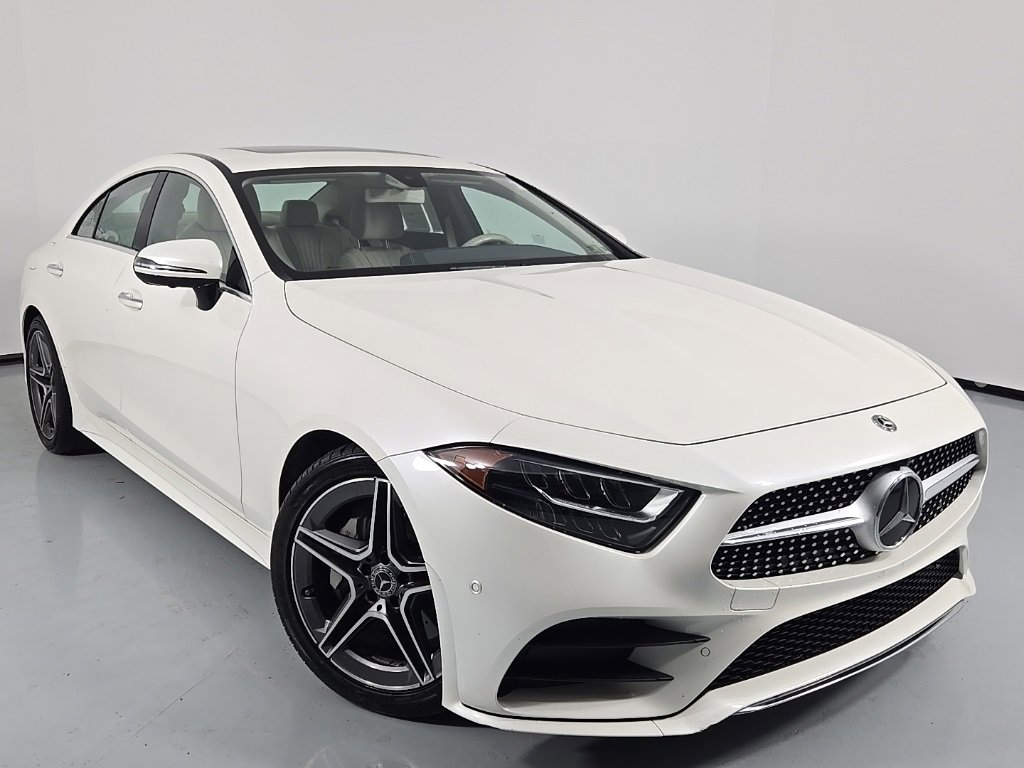 Used 2020 Mercedes-Benz CLS 450 4MATIC