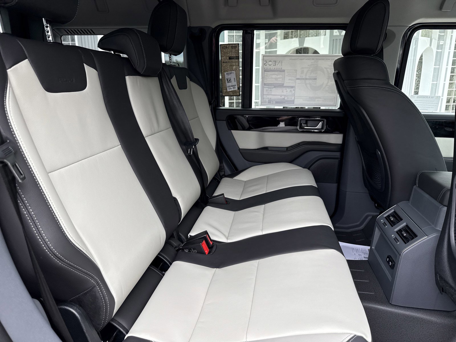 New 2026 INEOS Grenadier AWD/4WD image 29