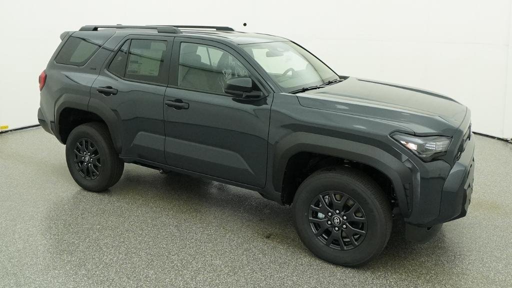 New 2026 Toyota 4Runner SR5 image 17