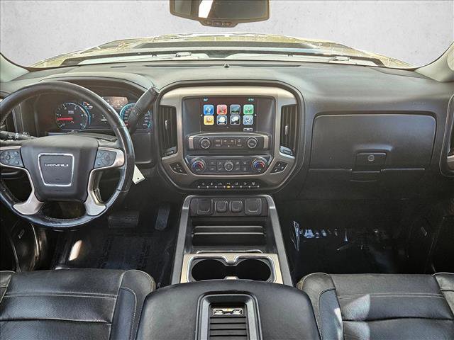 Used 2019 GMC Sierra 2500 Denali w/ Duramax Plus Package image 17