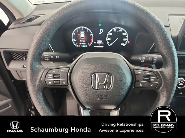New 2027 Honda CR-V LX image 10
