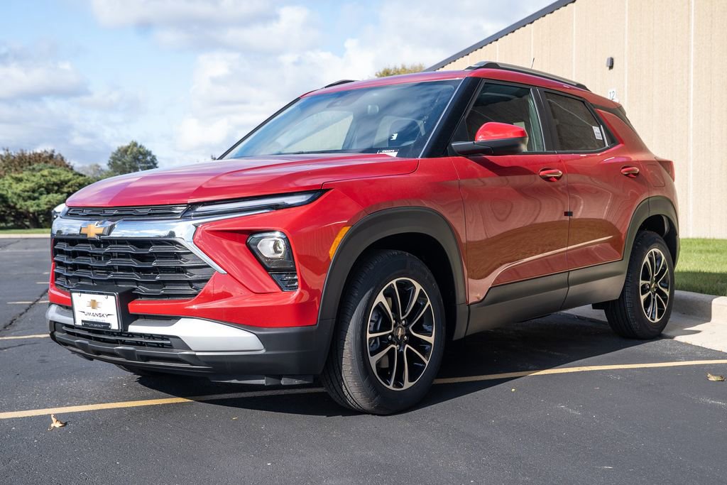 New 2026 Chevrolet TrailBlazer LT w/ Driver Confidence Package image 4