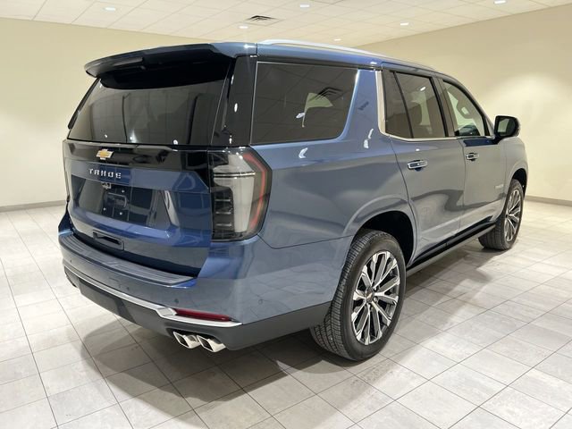 Certified 2026 Chevrolet Tahoe High Country AWD/4WD image 5