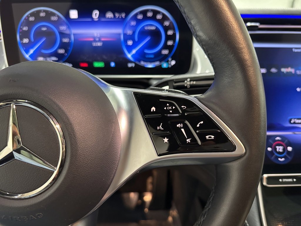 Used 2023 Mercedes-Benz EQE 350+ 4MATIC Sedan w/ Exclusive Trim Package image 33