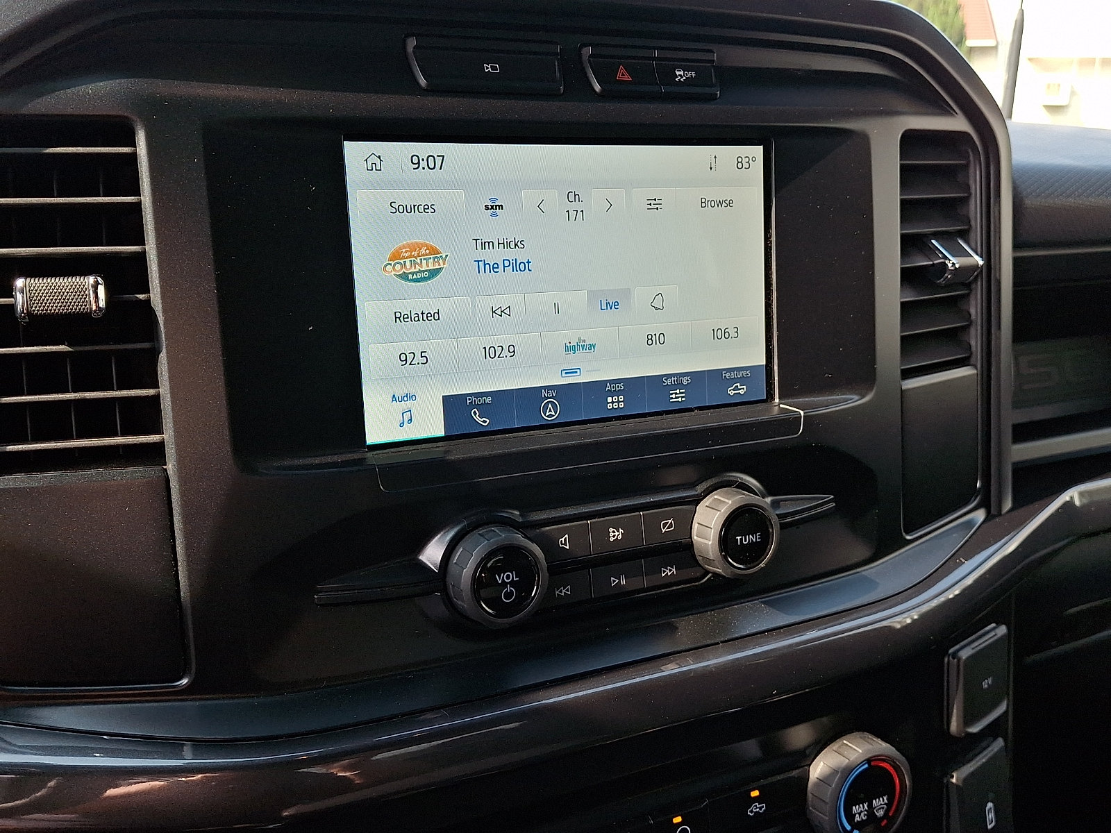 Used 2023 Ford F150 XL w/ STX Appearance Package AWD/4WD image 17