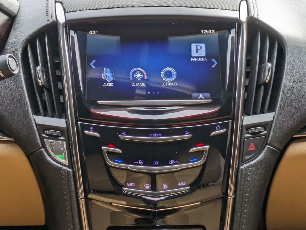 Used 2013 Cadillac ATS 2.0T Sedan RWD image 17