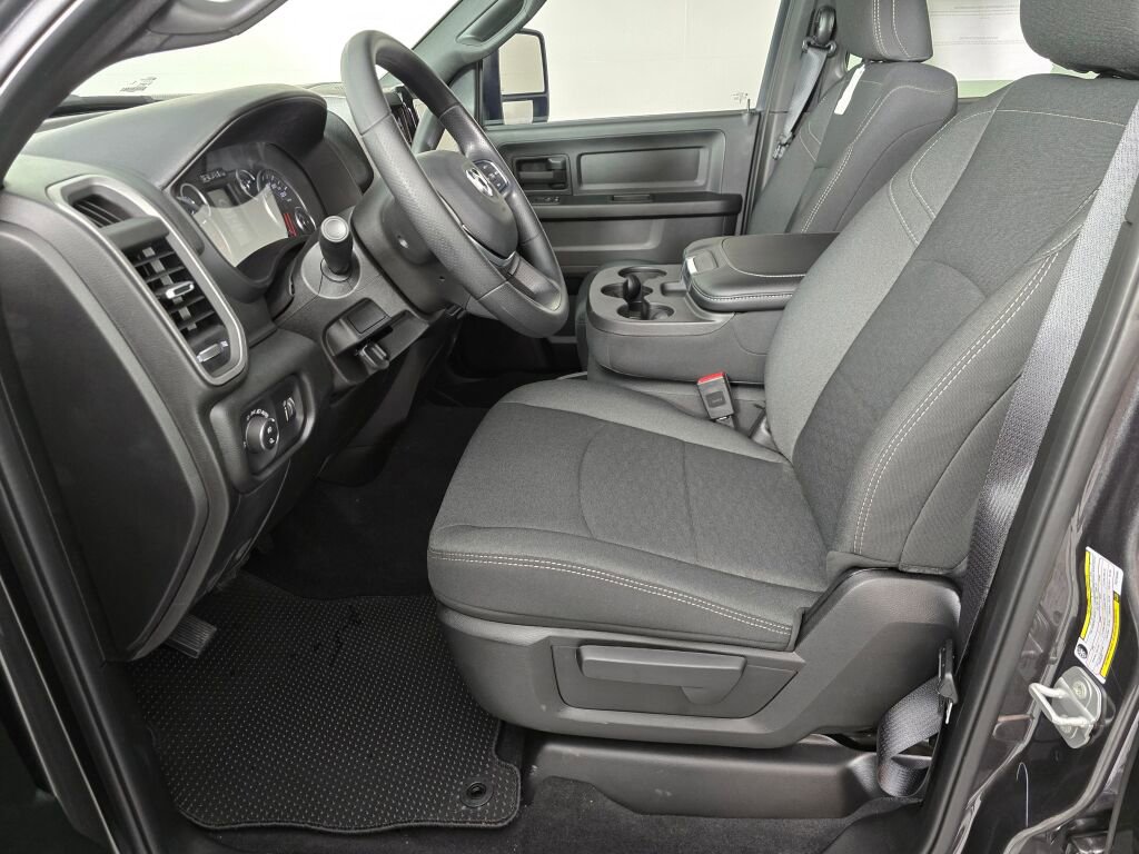 New 2026 RAM 2500 Tradesman image 16