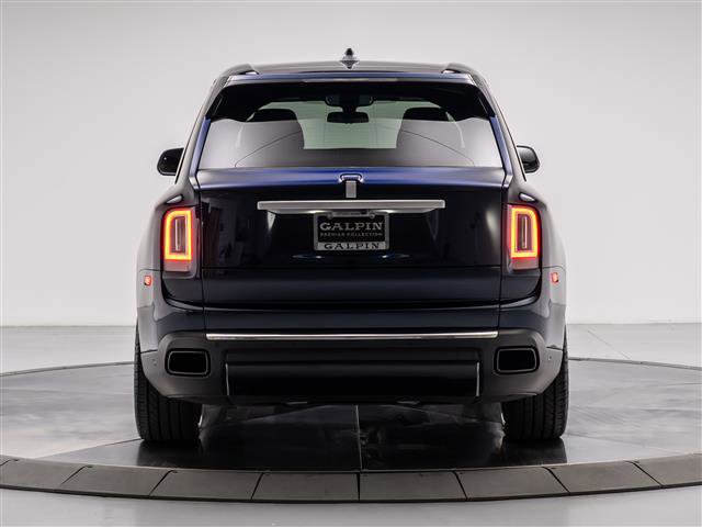 Used 2020 Rolls-Royce Cullinan image 4