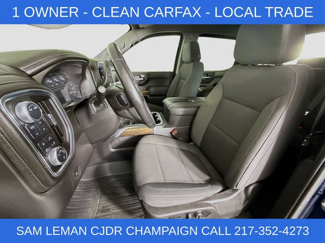 Used 2021 GMC Sierra 1500 Elevation w/ X31 Off-Road Package image 19