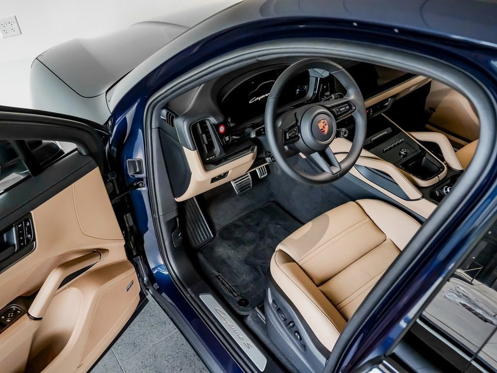 New 2026 Porsche Cayenne S AWD/4WD image 4